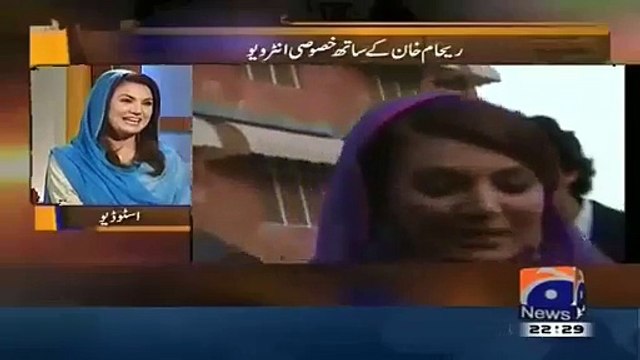 Agar Mujhe Daulat Mand Se Shadi Karni Hoti To Mere Pass Imran Se Behter Choices Mojud Thin- Reham Khan