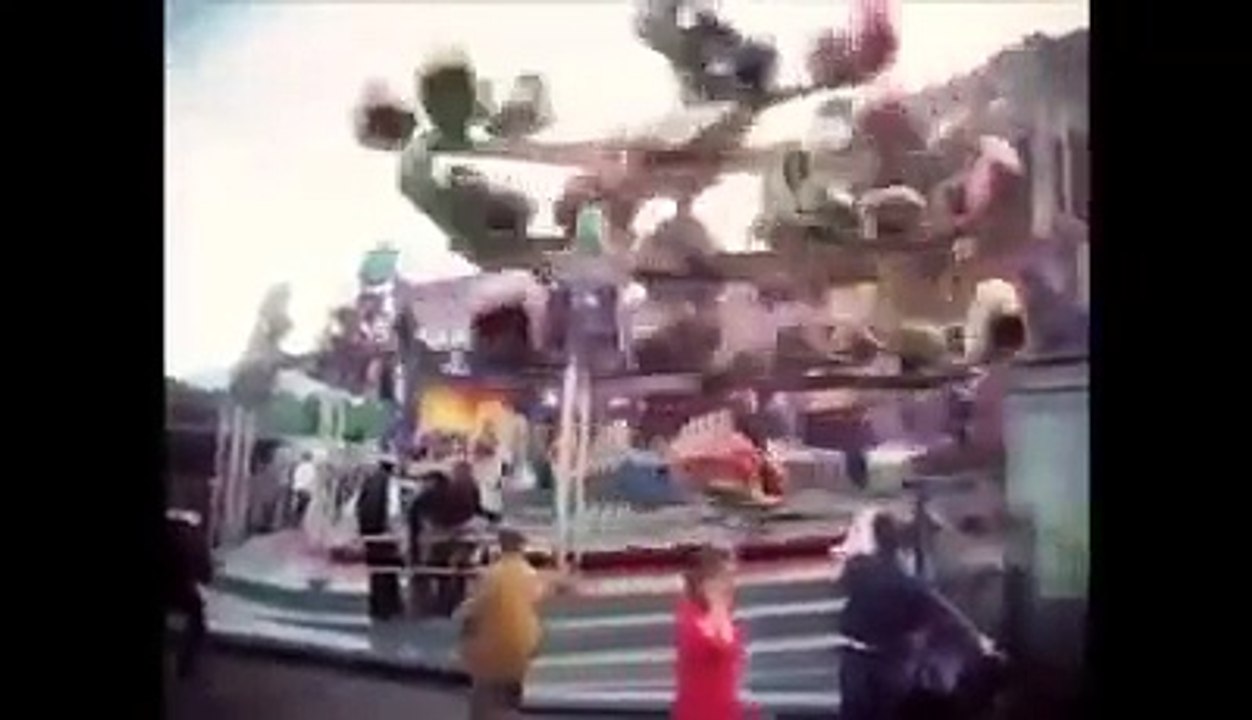 Dangerous Rides