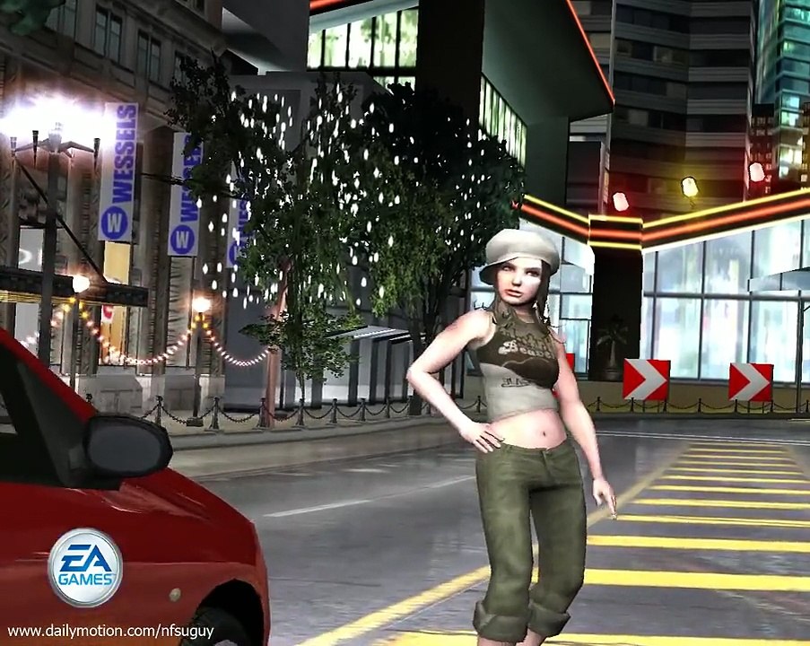 Need For Speed Underground Part 2