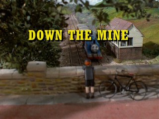 Томас и его Друзья - Паровоз провалился (Down the Mine - Russian Dub)