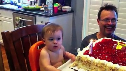 Baby Dora 1st Birthday Cake