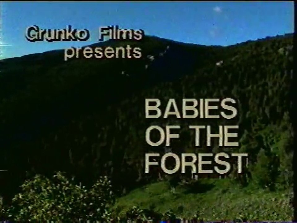 Babies of the Forest (1999 Edition)