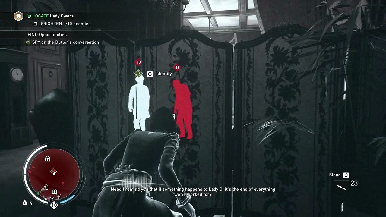 Assassins Creed Syndicate - Jack the Ripper DLC Part 45