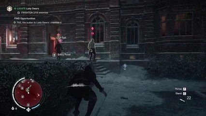 Assassins Creed Syndicate - Jack the Ripper DLC Part 46