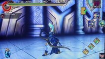 Ragnarok Odyssey Ace Halomonas Weapons English Version PS VITA HD