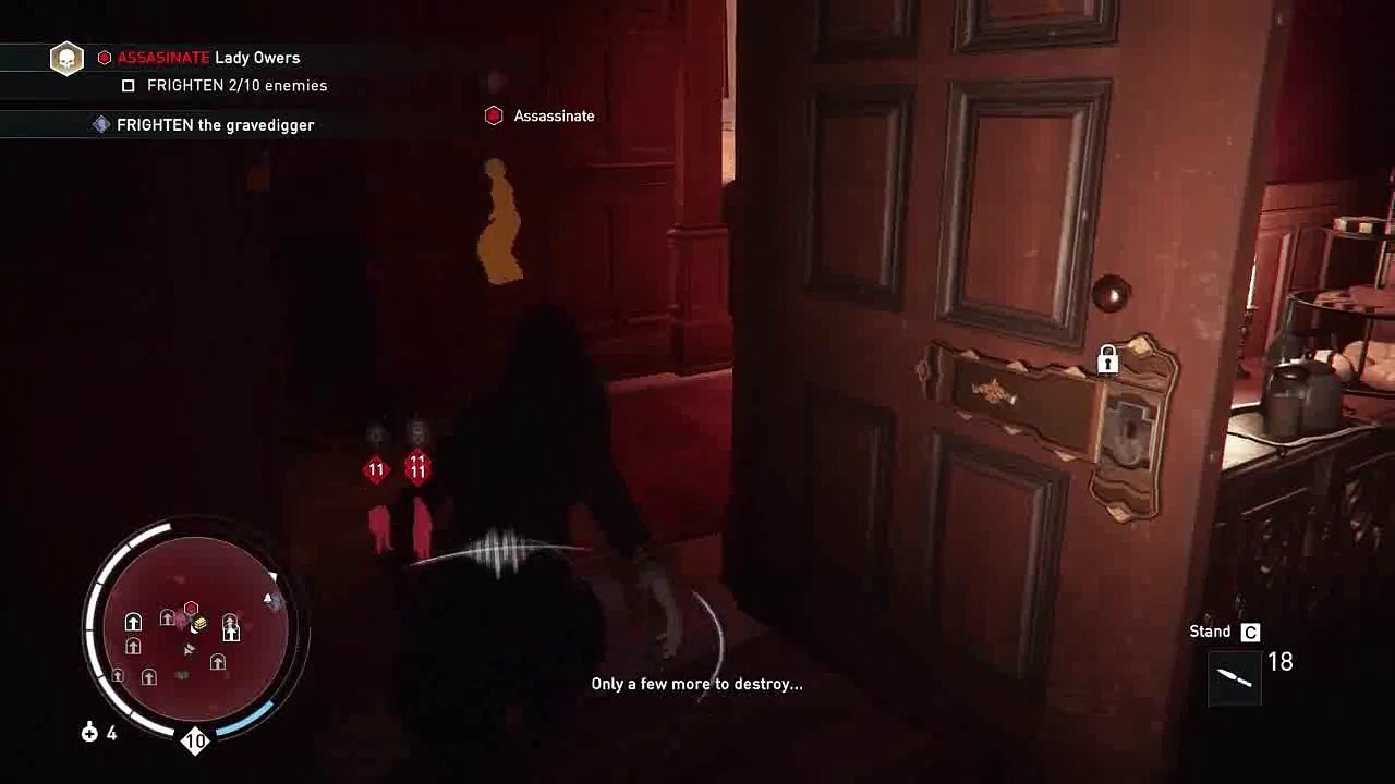 Assassins Creed Syndicate - Jack the Ripper DLC Part 51