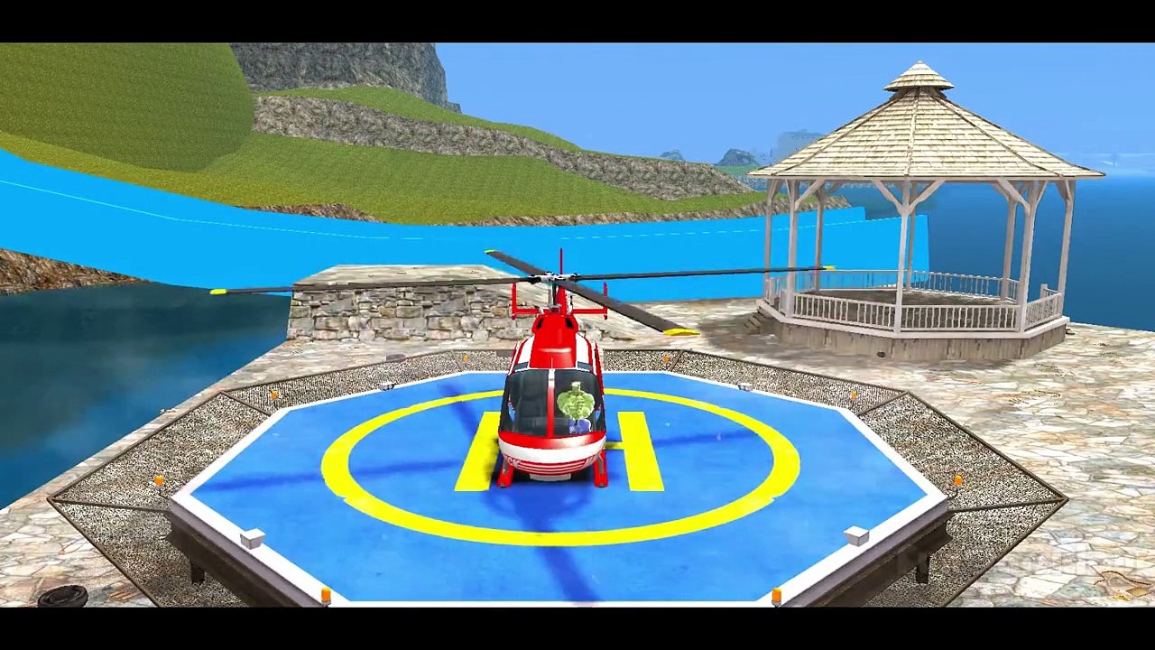 Disney Cars Lightning McQueen Hulk Nursery Rhymes Songs for Children with Action Pixar wit