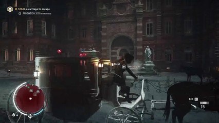 Assassins Creed Syndicate - Jack the Ripper DLC Part 54