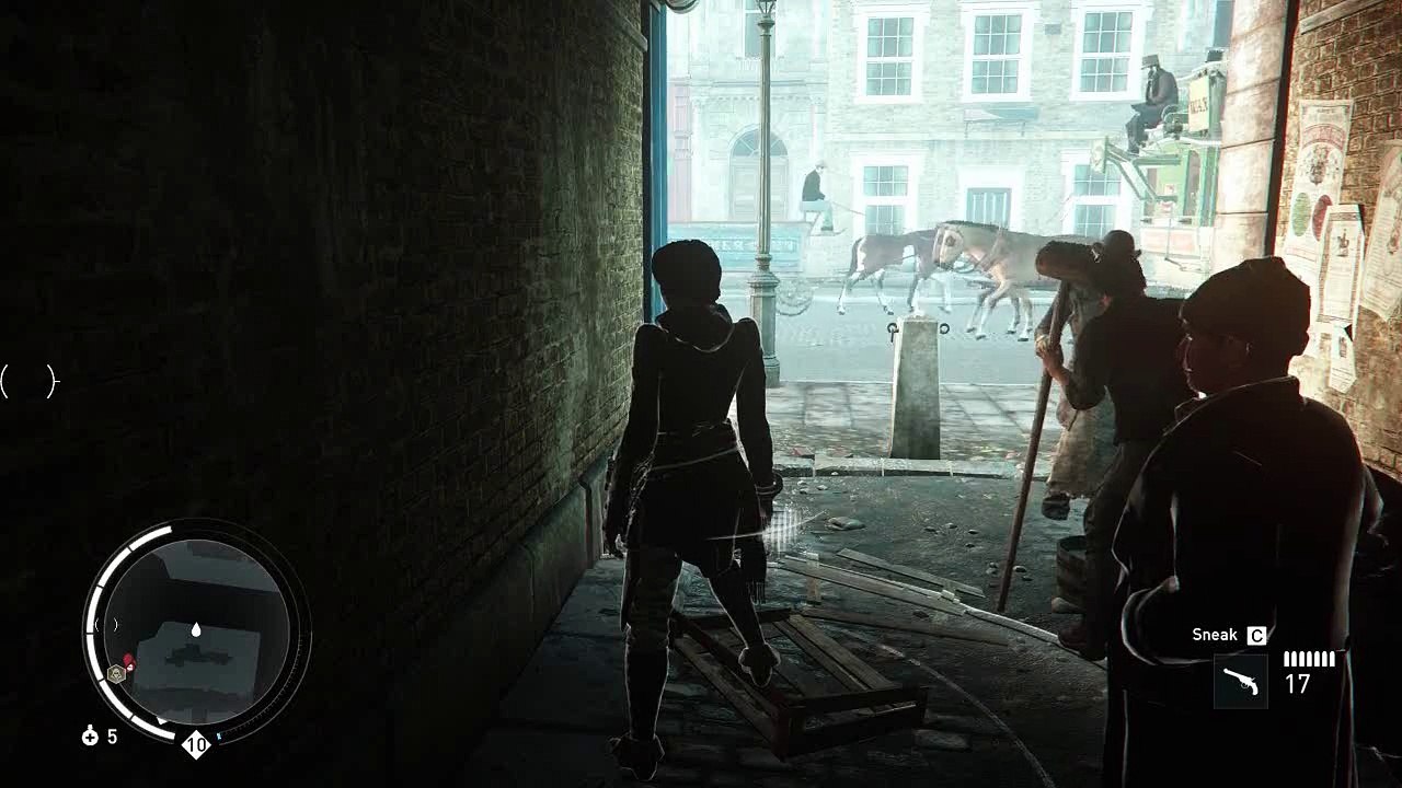 Assassins Creed Syndicate - Jack the Ripper DLC Part 59