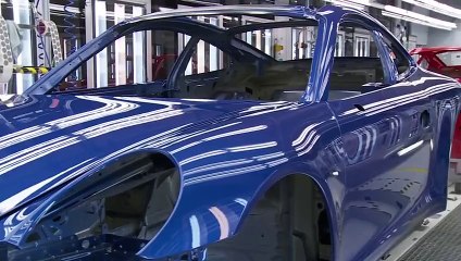 Porsche 911 Production ( How Porsche 911 is made)