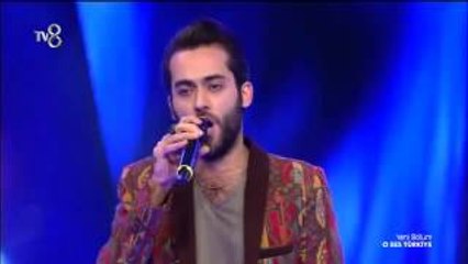 Nima Sarmasti Quizas Quizas O Ses Türkiye 19 Aralık 2015