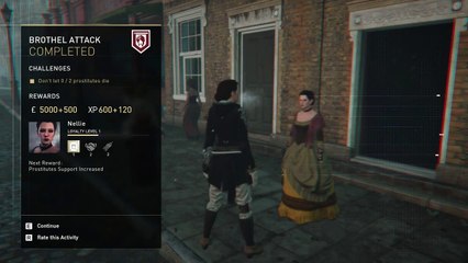 Assassins Creed Syndicate - Jack the Ripper DLC Part 66