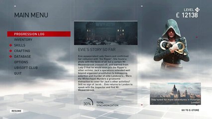 Assassins Creed Syndicate - Jack the Ripper DLC Part 68