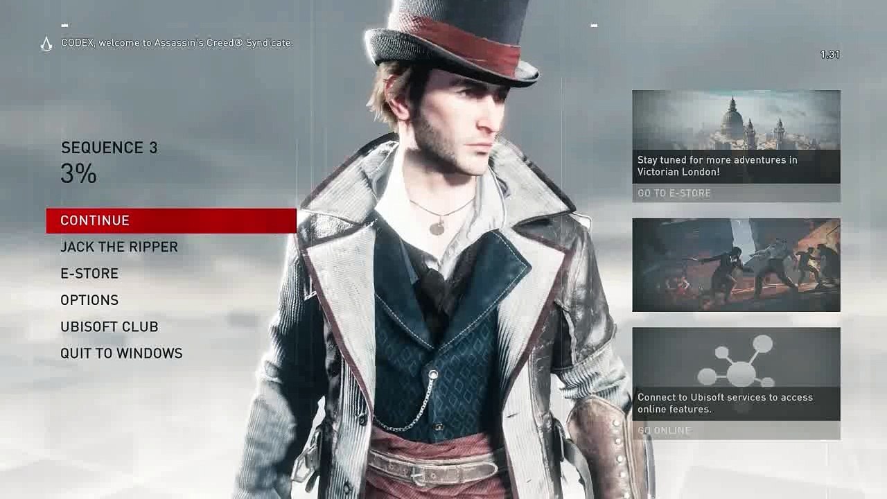 Assassins Creed Syndicate - Jack the Ripper DLC Part 72