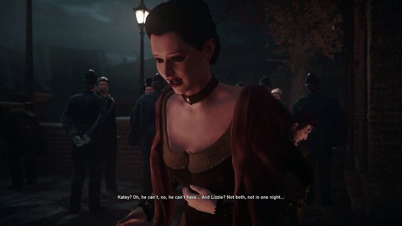 Assassins Creed Syndicate - Jack the Ripper DLC Part 74