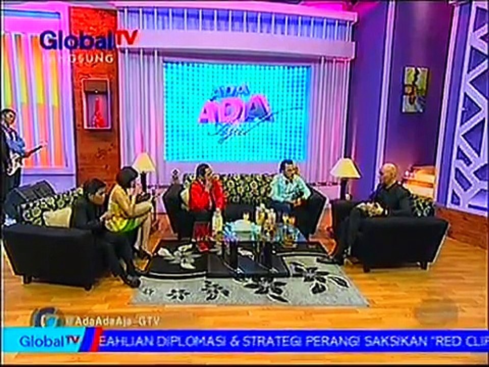 [Part.3/4] Suka Duka Deddy Corbuzier Setelah Berhenti Jadi Host @Ada Ada Aja 21 01 2014