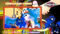 my little pony ม้าน้อยโพนี่ ซีซั่นPlay สองพี่น้องตะลุย3เกม พากย์ไทย