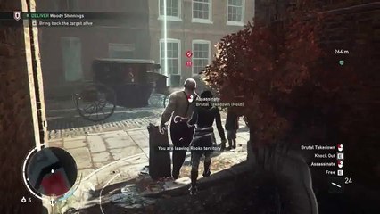 Assassins Creed Syndicate - Jack the Ripper DLC Part 91