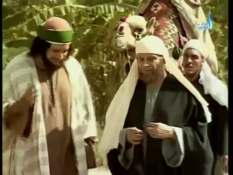 مسلسل الامام الشافعى الحلقة 7