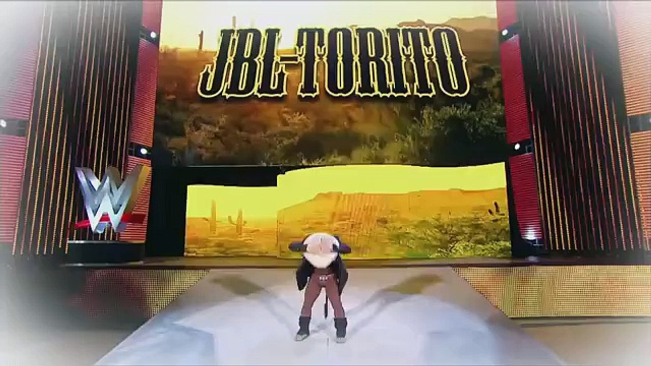 Hardees, Carls Jr. and Mark Henry help JBL and El Torito settle a delicious dispute: Raw