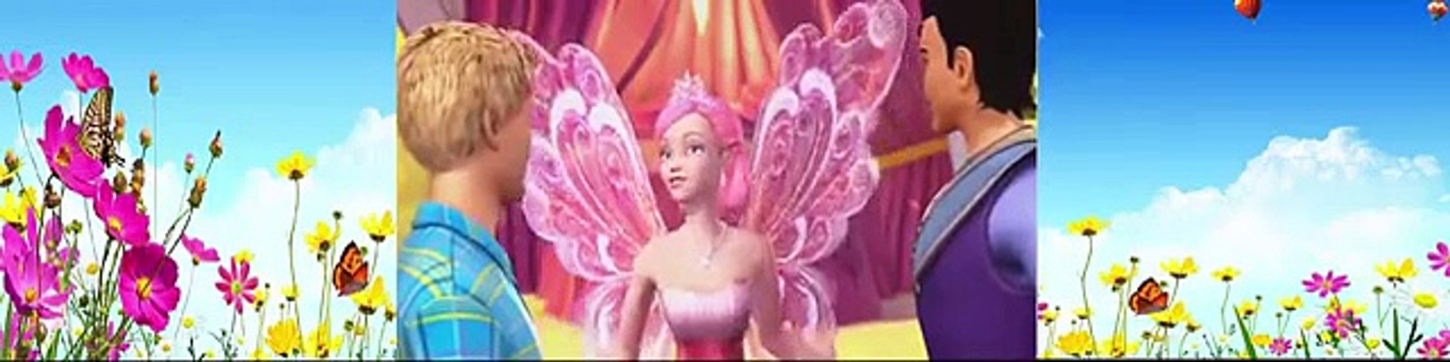 Barbie en español 2015 ♪ Dibujos Animados 2015 Peliculas Completas en Español ♪ Pelicula D