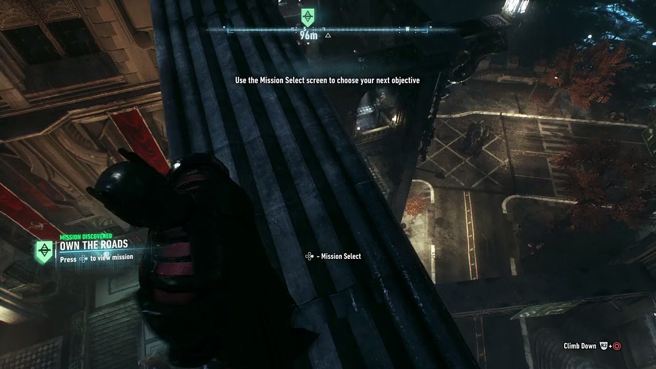 BATMAN