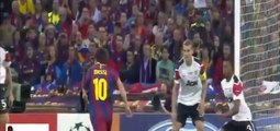 Barcelona VS Manchester United 3-1 (UCL 2011) Highlights HD