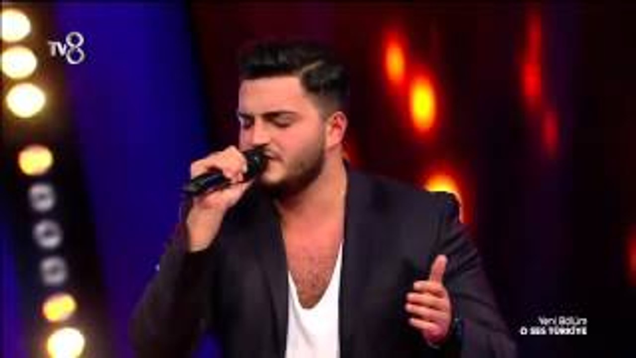 İnan Zararsız Güldür Yüzümü O Ses Türkiye 19 Aralık 2015