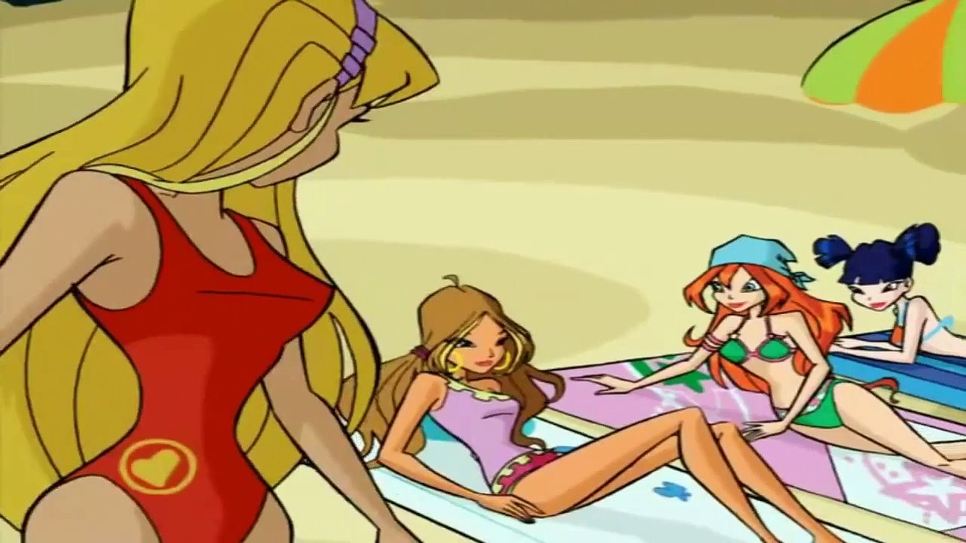 Winx HD Season 2 Episode 21 - Charmix Power - video Dailymotion