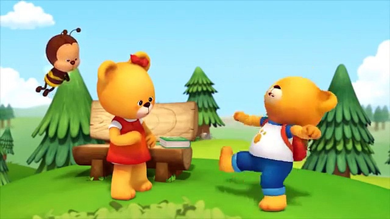 동화나라 포인포 15화 [신기한 마법 콩]