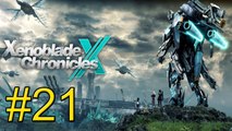 Xenoblade Chronicles X {Wii U} part 21 — Skell License