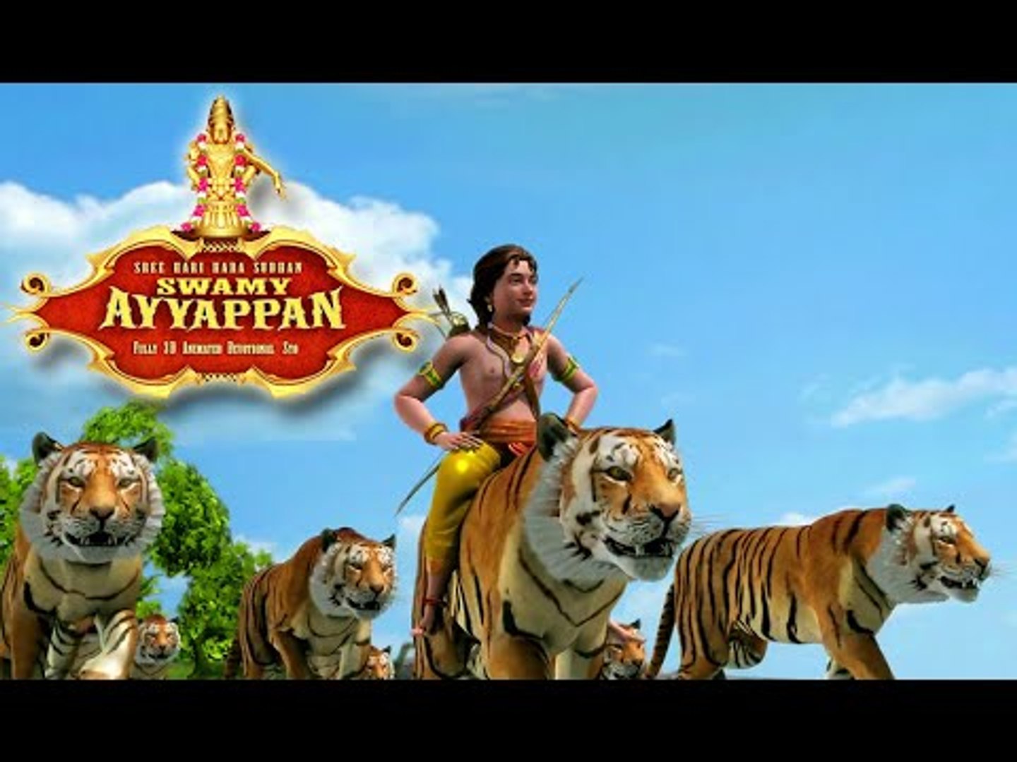 Ayyappan Video Songs In Tamil 2015 || Ayyappa Devotional Songs Tamil 2015  [HD] - video Dailymotion