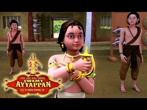 Ayyappa Devotional Songs Kannada 2015 || Kannada Ayyappa Video Songs [HD]