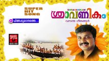 ചിങ്ങപൂമാനത്തെ | Onam Songs Malayalam | Festival Songs Malayalam | Narayan Krishna Songs