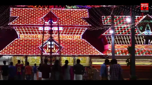 Pushparchana | Hindu Devotional Songs Malayalam | Nithya Balagopal | Krishna Album Songs