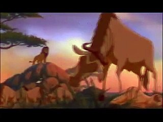 The Lion King 2 - We Are One (English)
