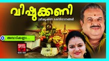 അമ്പാടിക്കണ്ണാ... - Hindu Devotional Songs Malayalam | Vishukkani | Vishu Songs Malayalam