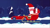 Felicitación de Navidad de Mazda