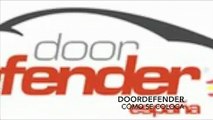 Doordefender, protege tus puertas de golpes automáticamente