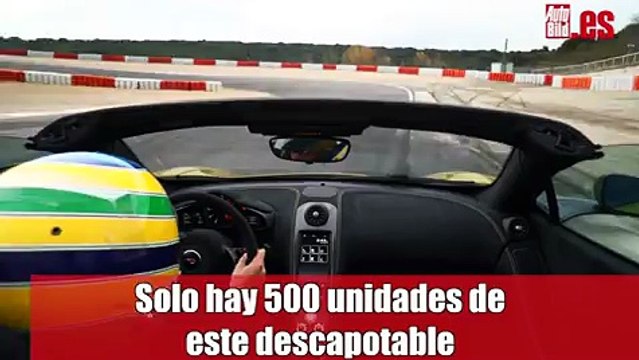 McLaren 675LT Spider