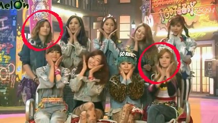 SNSD x Girls Generation - NAUGHTY GIRL GROUP - SPECIAL FUNNY #1