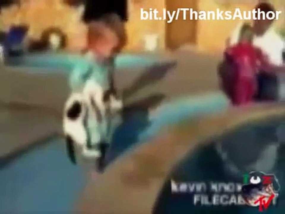 Funny cats in water, EPIC