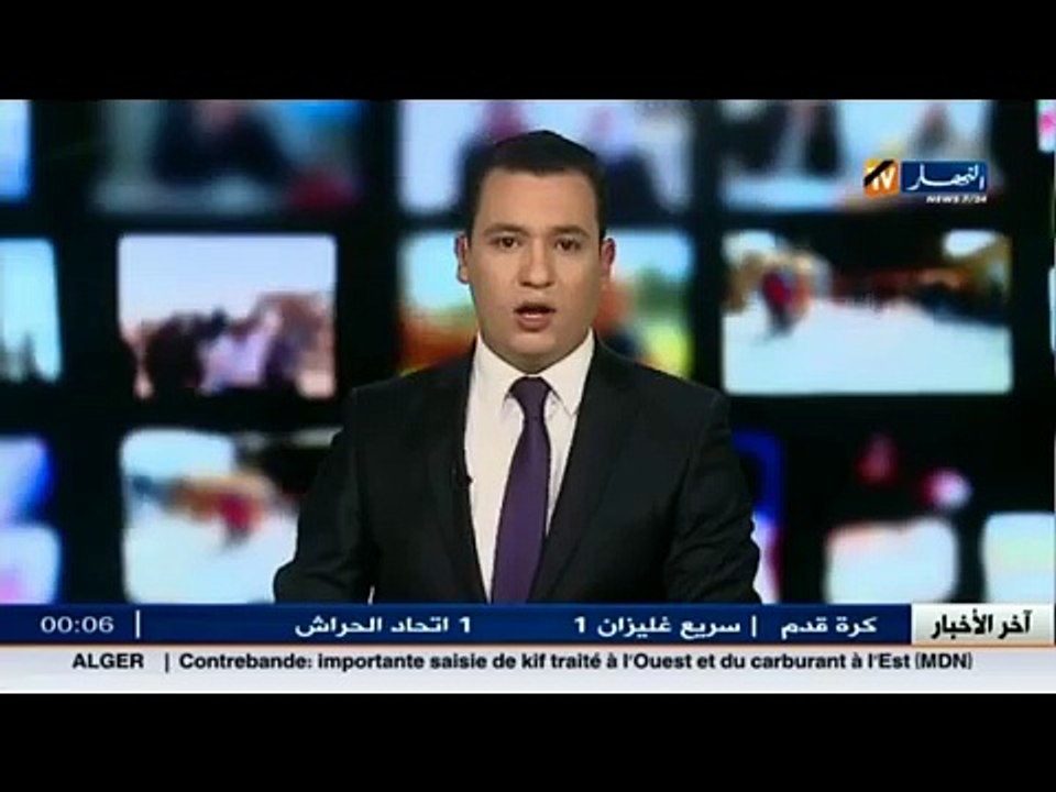 66 بالمائة نسبة امتلاء السدود في الجزائر
