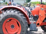 ..Planting Trees With a Tractor Driven Tree Planter