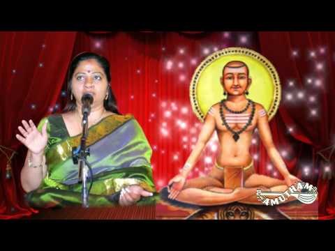 Sollarkariya (Sacred Verses of Thayumanavar) - Hymns - S.Sowmya