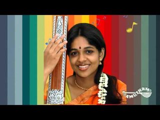 Calamela (Varnam)  - Music from Tanjavur - Subiksha Rangarajan