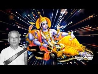Pullum Silambinakan - Thiruppavai - Ariyakudi Ramanuja Iyengar
