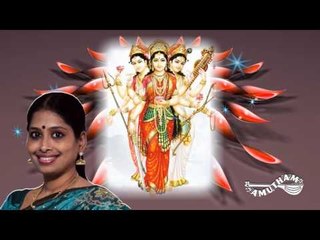 Nannu Kannathalli  - Manonmani - Nithyashree Mahadevan
