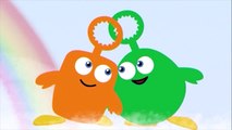 Мультфильмы для малышей: Мыльные Пузырьки 25 мультики для самых маленьких Baby First TV
