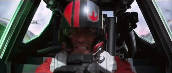 STAR WARS: THE FORCE AWAKENS TV Spot #20 Dont Let Me Down (2015)